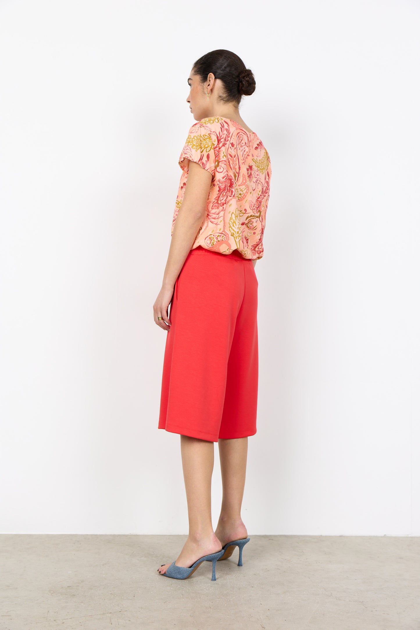 T-shirt | SC-Faneth | Rosa