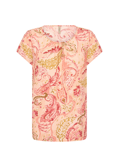 T-shirt | SC-Faneth | Rosa