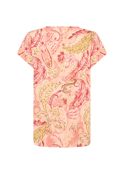 T-shirt | SC-Faneth | Rosa
