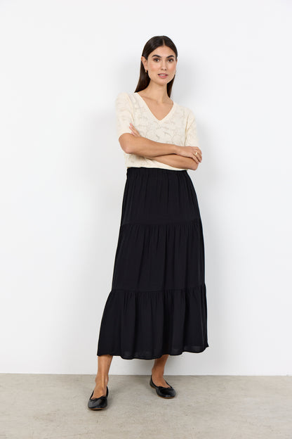 Kjol | SC-Radia 237 | Svart