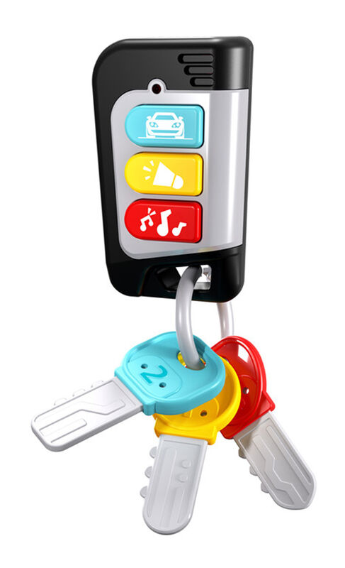 Bilnycklar | Babylek