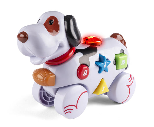 Musikhund | Babylek