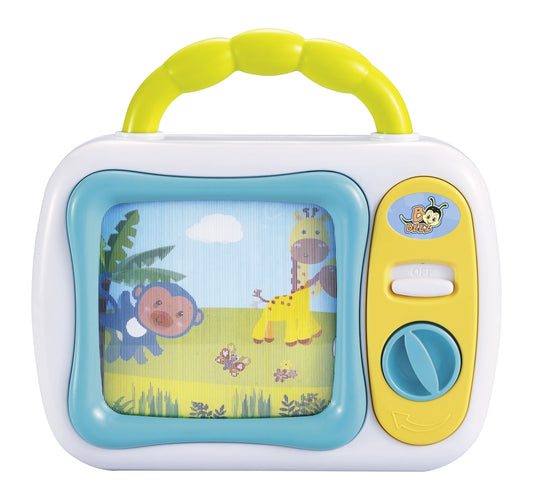 Min första TV | Babylek
