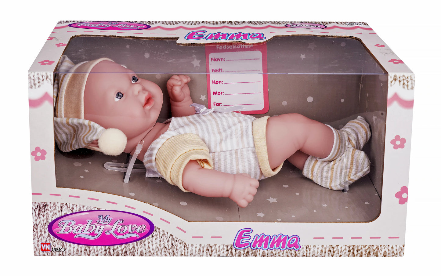 Emma | Docka