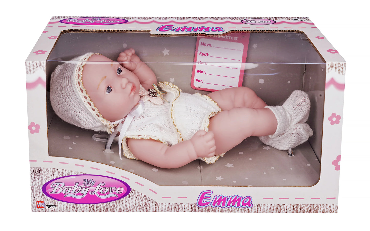 Emma | Docka