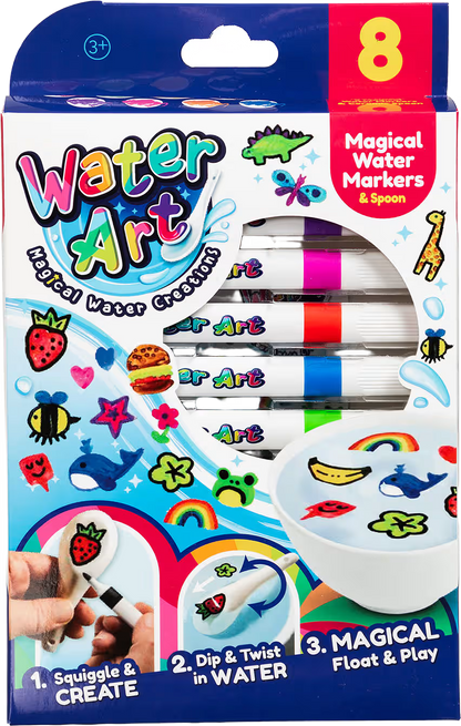 Pennor | Water Art | 3 Varianter