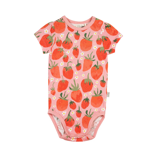 Body | Jordgubb