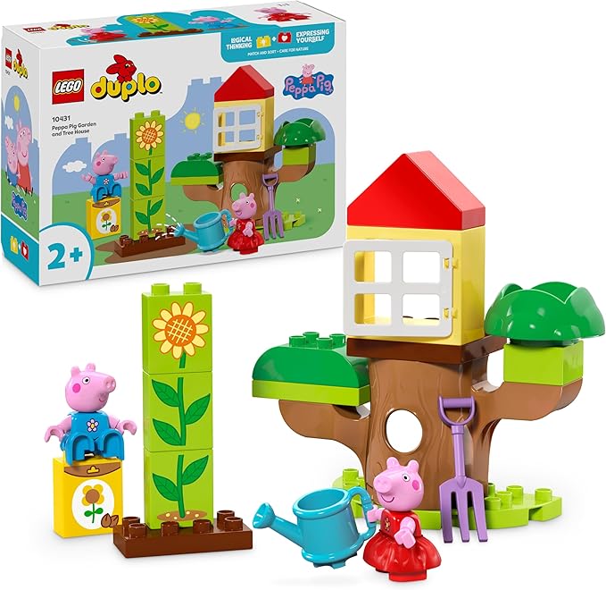 Lego Duplo | Peppa Pig | 2+ år