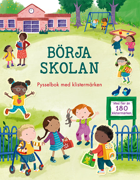 Pysselbok | Börja Skolan