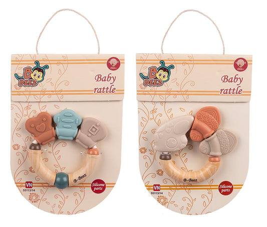 Babyskallra | Babylek