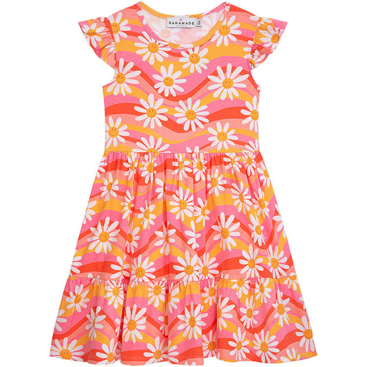 Klänning | DEMMY | Präskragemönster