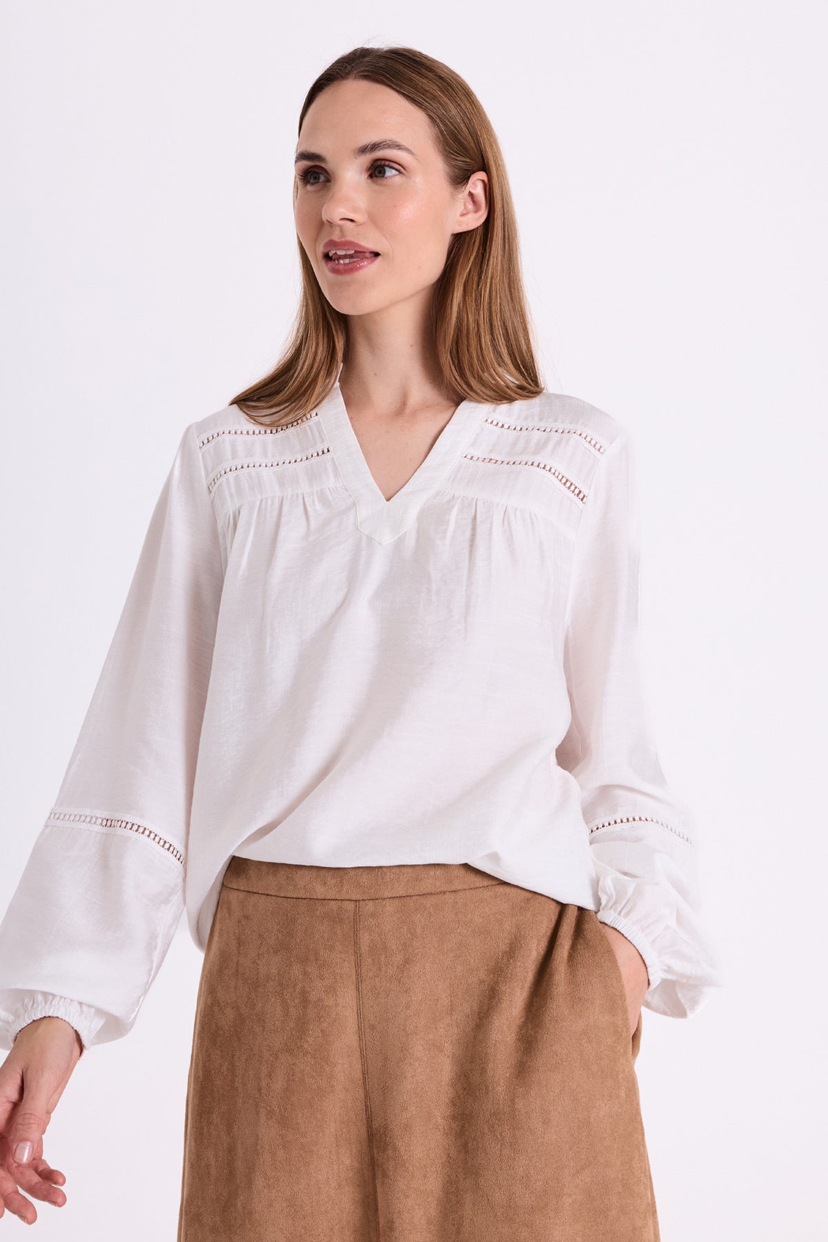 Blus | FQAntina | Flera färger