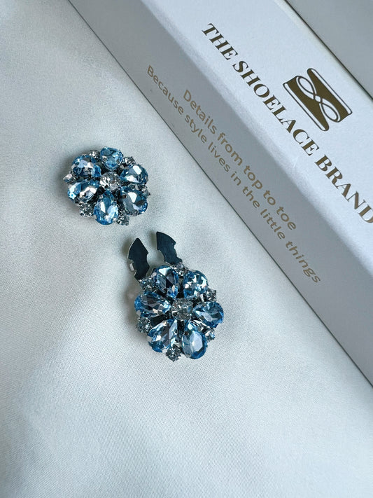 Klädbrosch | Button Charms