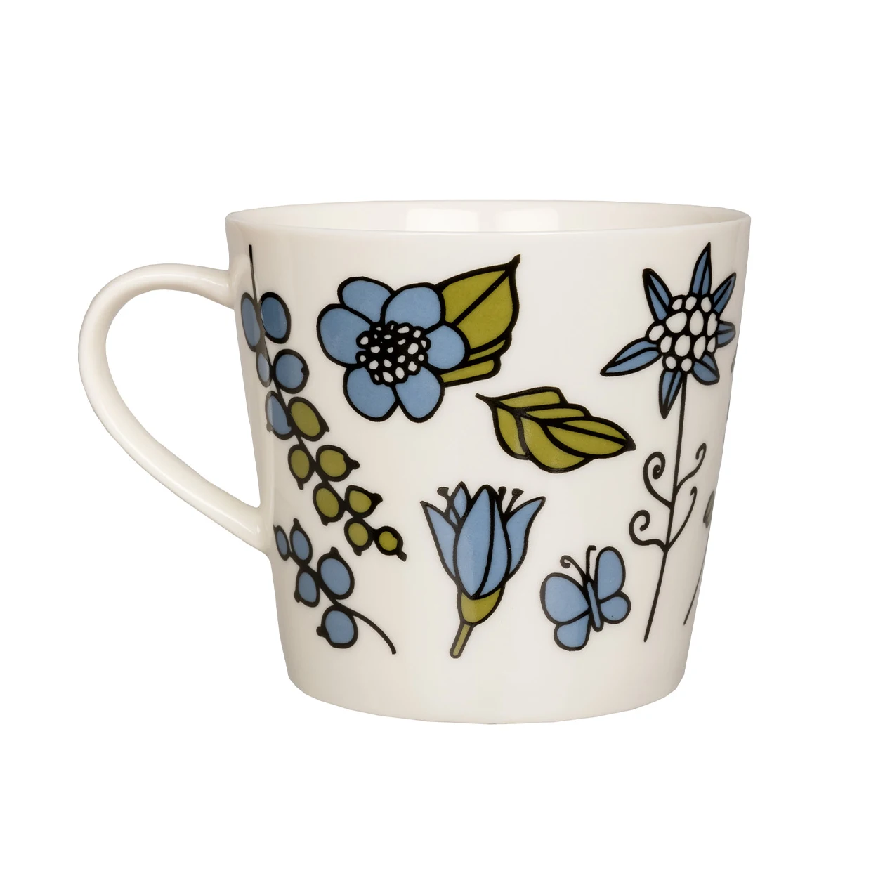Mugg blommor | Love