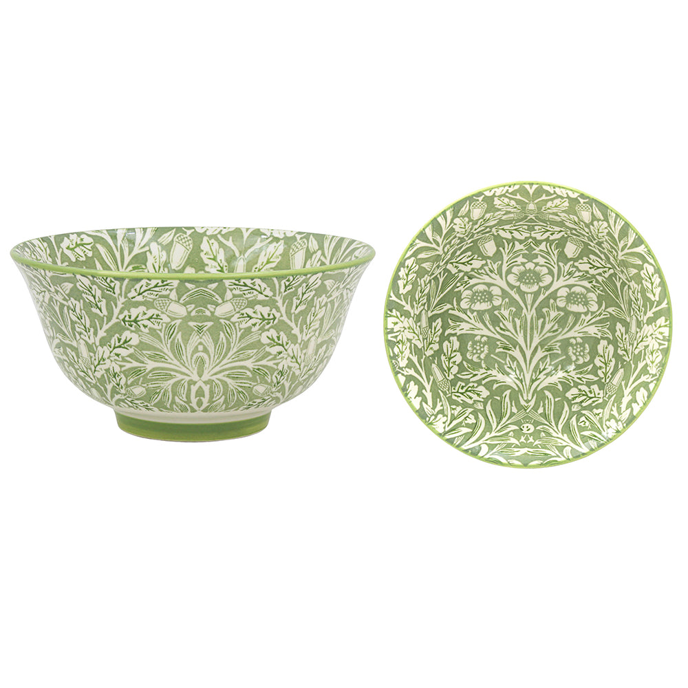 Skål 12 cm | Acorn | William Morris
