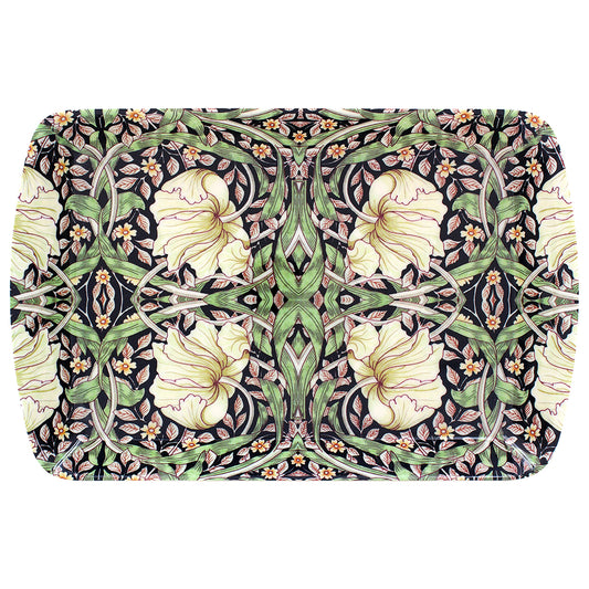 Bricka | William Morris Pimpernel Midnight