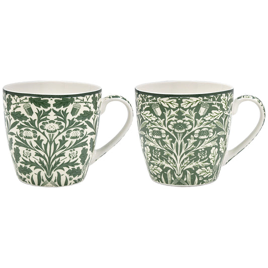 Frukostmugg | William Morris Acorn