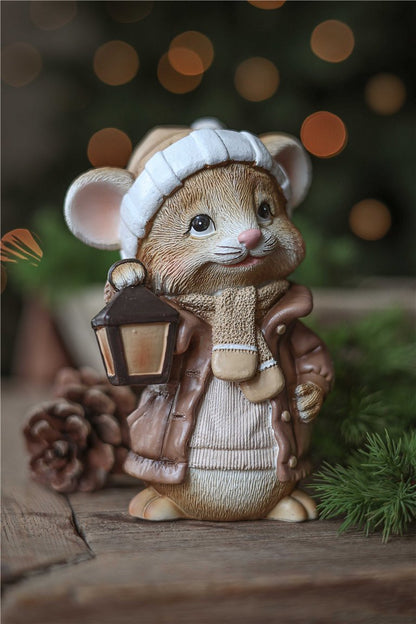 Mr & Mrs Mouse | Majas Cottage