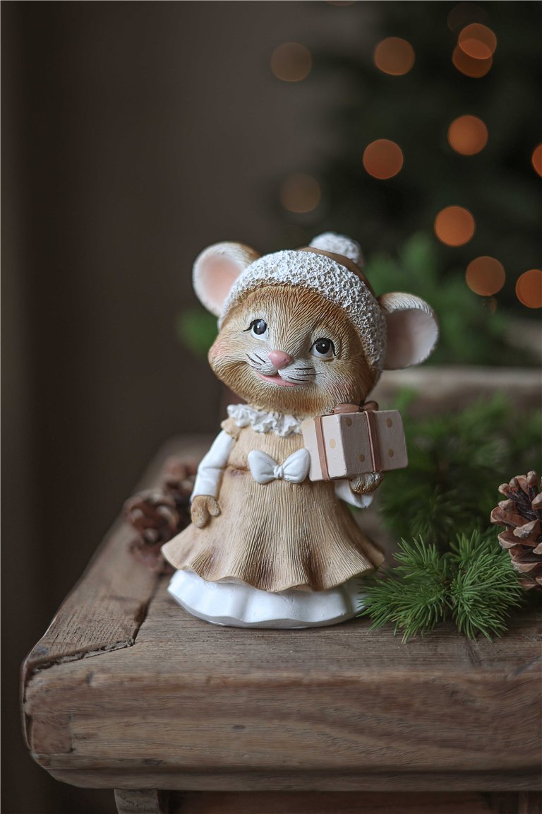 Mr & Mrs Mouse | Majas Cottage
