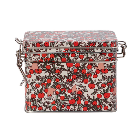 Plåtburk | Mumin | Teburk | Tranbär