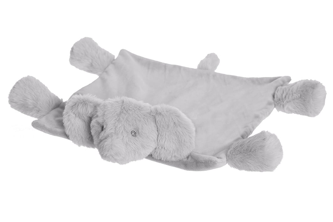 Snuttefilt | Archie | Elefant