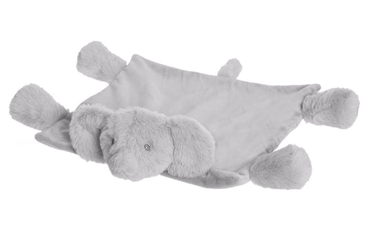 Snuttefilt | Archie | Elefant