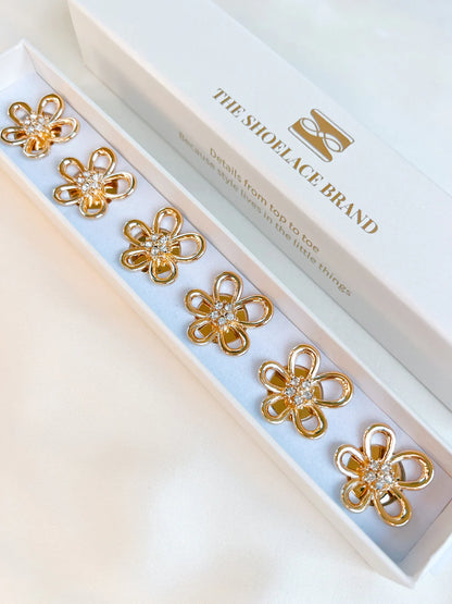Klädbrosch | Button Charms