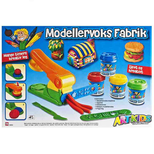 Pysselkit | Leklera | Fabrik