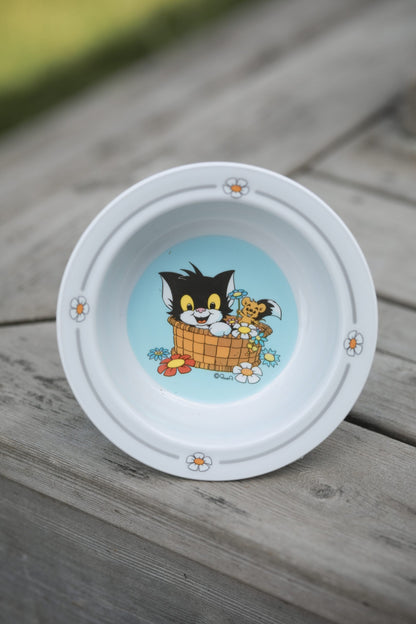 Sugkoppstallrik | Bamse Ballong
