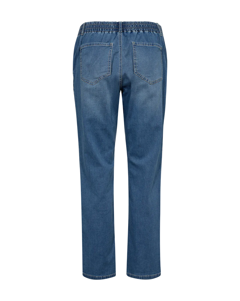 Byxa | FQMarvin | Ljusblå demin