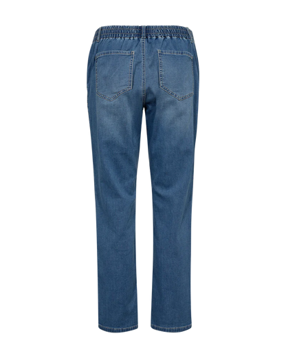 Byxa | FQMarvin | Ljusblå demin