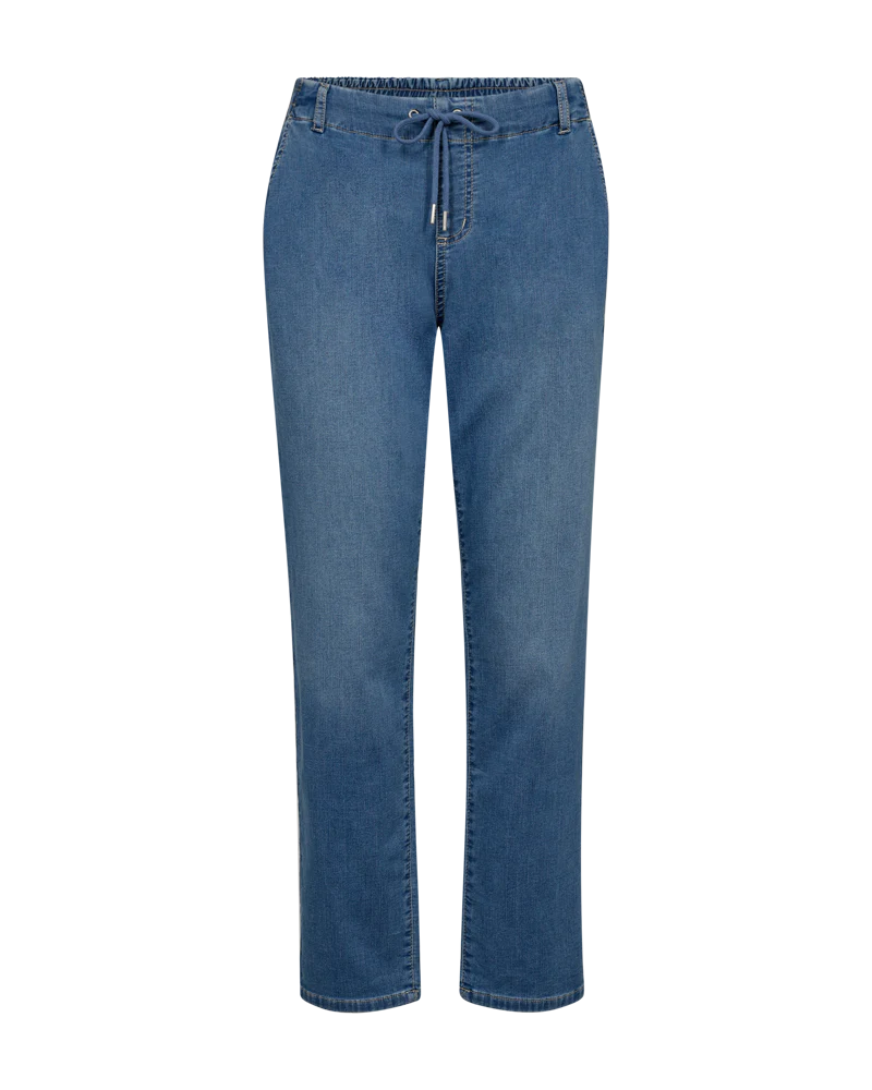 Byxa | FQMarvin | Ljusblå demin