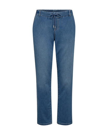 Byxa | FQMarvin | Ljusblå demin