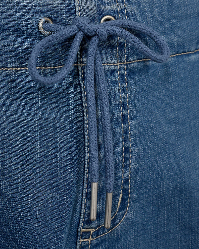 Byxa | FQMarvin | Ljusblå demin