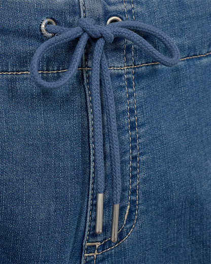 Byxa | FQMarvin | Ljusblå demin