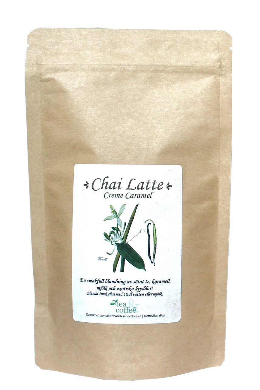 Chai Latte