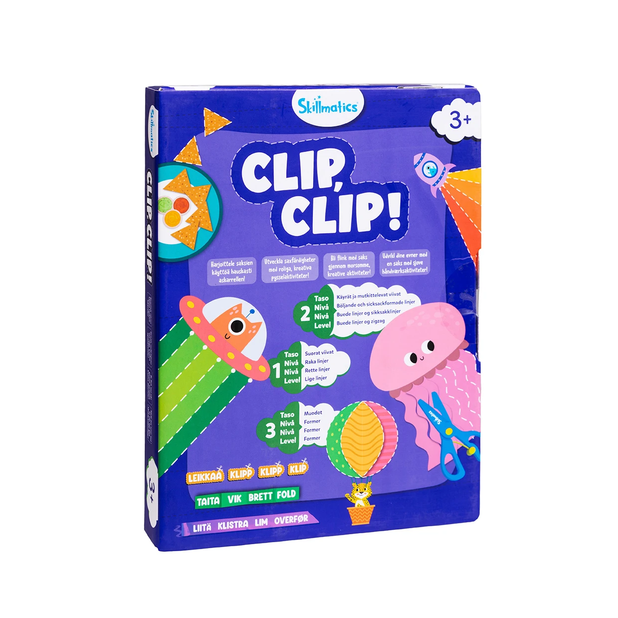 Pyssel | Clip Clip Original