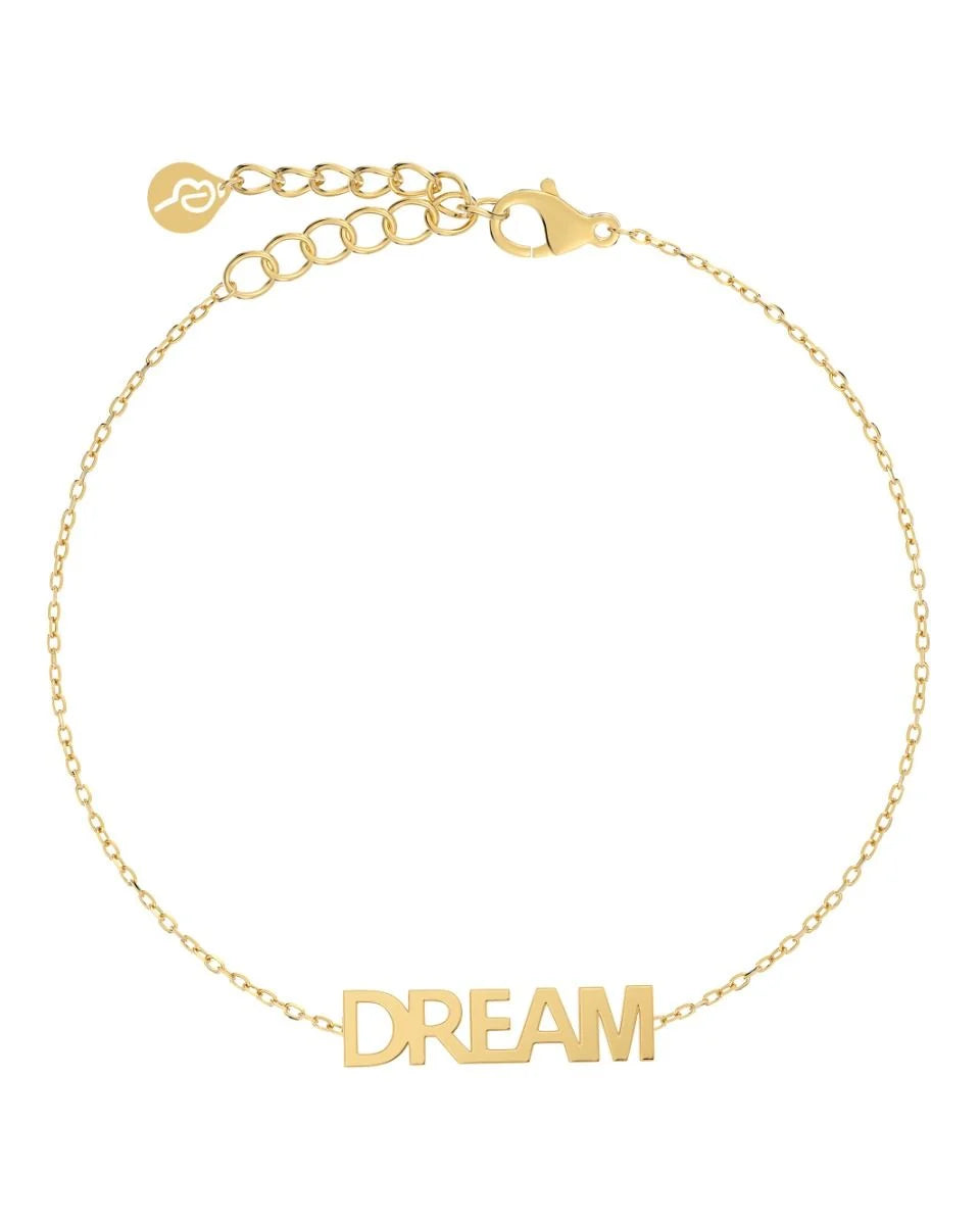 Armband | Dream/Love/Hope | Edblad