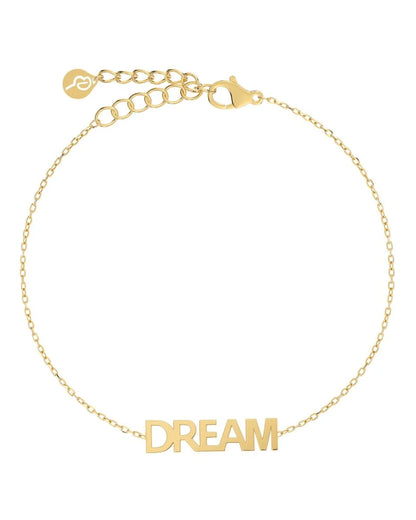 Armband | Dream/Love/Hope | Edblad