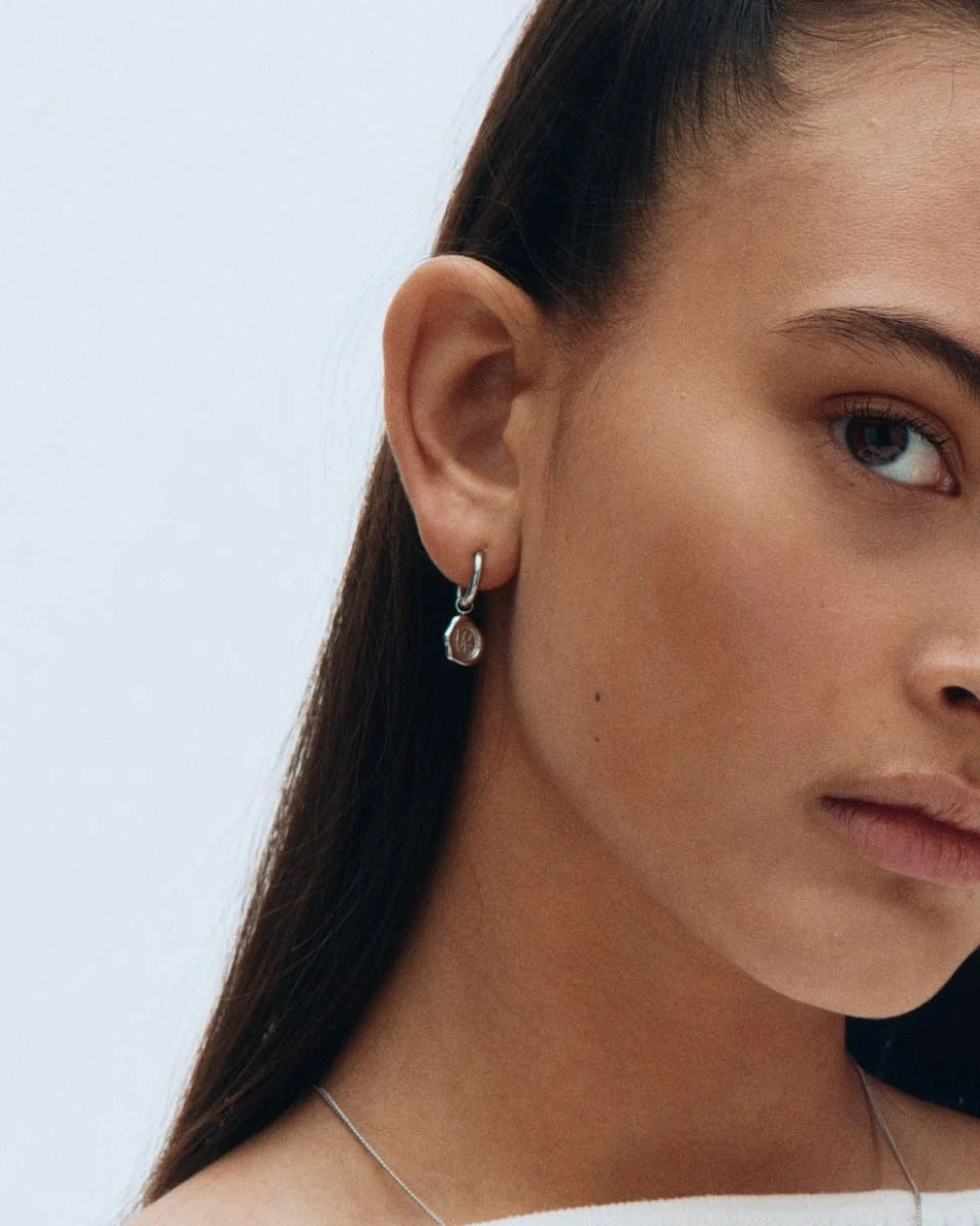 Örhänge | Holly Hoops | Edblad