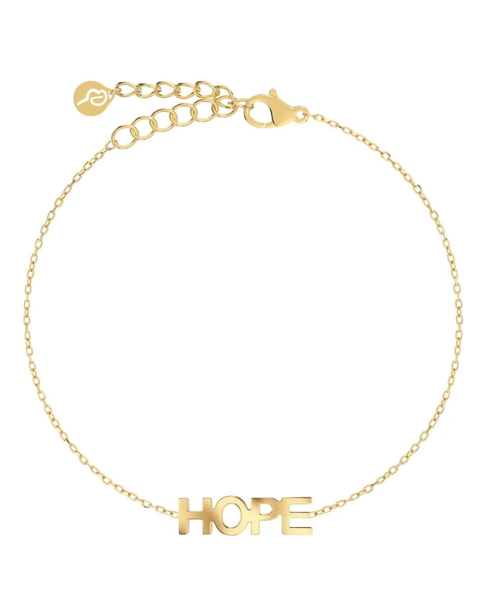 Armband | Dream/Love/Hope | Edblad