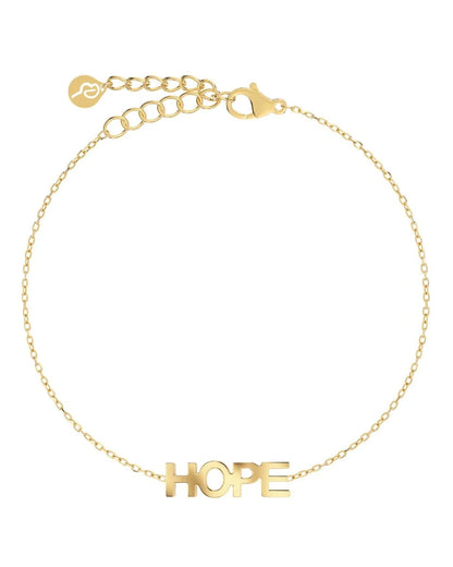 Armband | Dream/Love/Hope | Edblad