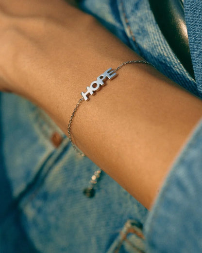 Armband | Dream/Love/Hope | Edblad