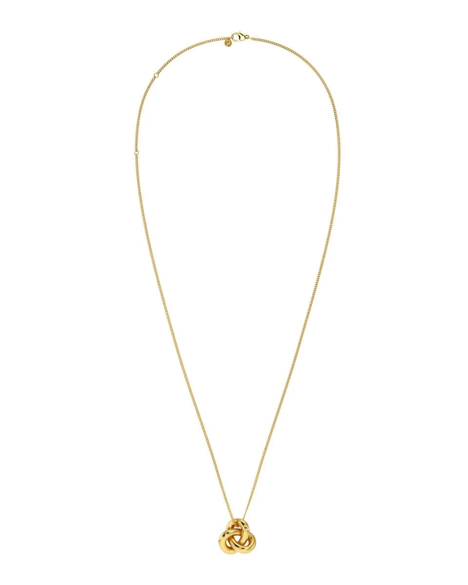 Halsband | Infinity Knot L | Edblad