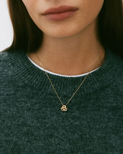 Halsband | Infinity Knot S | Edblad
