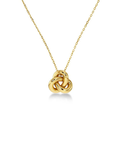 Halsband | Infinity Knot S | Edblad