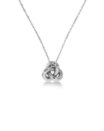 Halsband | Infinity Knot S | Edblad