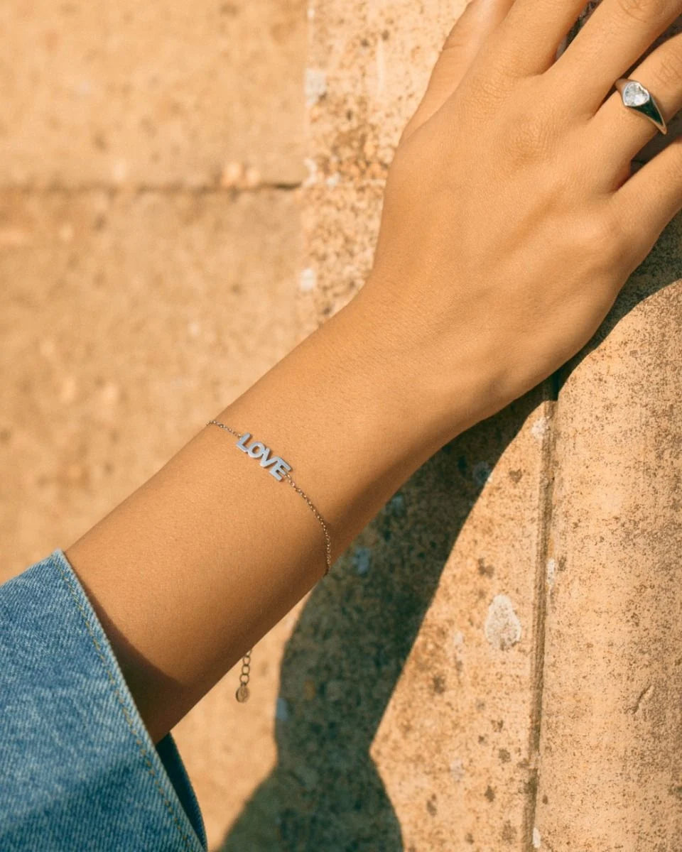 Armband | Dream/Love/Hope | Edblad