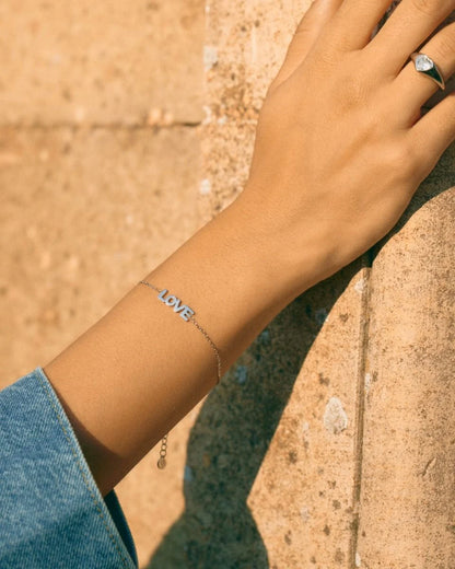 Armband | Dream/Love/Hope | Edblad