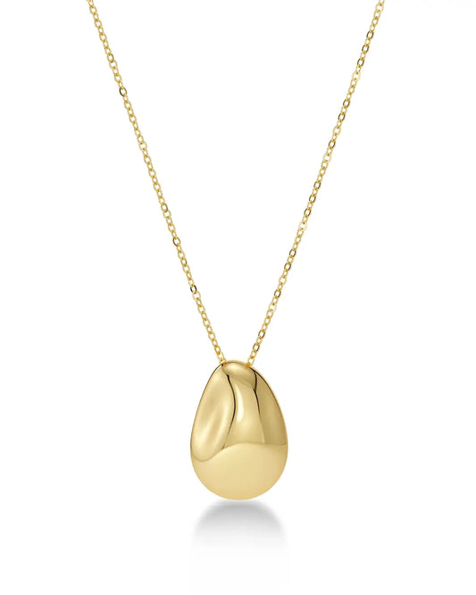 Halsband | Lulu L Gold | Edblad